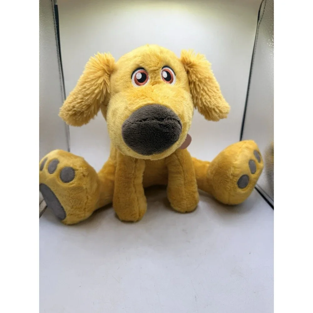 Disney Parks Up Dug The Pixar Dog From Up Big Feet 10